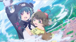 Kuma kuma Bear Punch s2 eps 4 sub indo