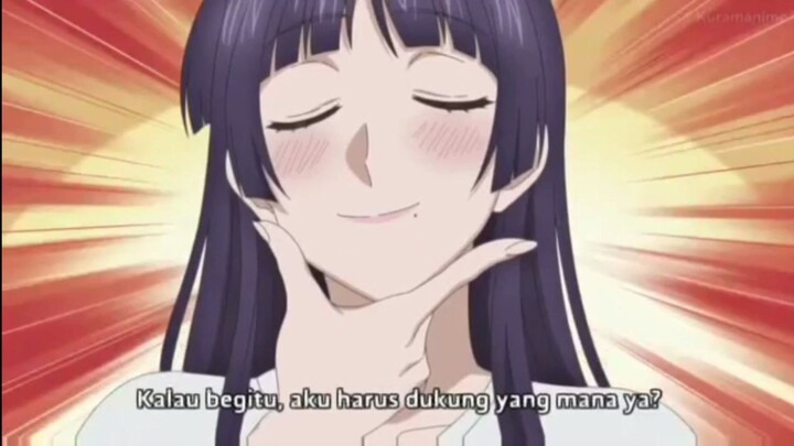 Ookii Onnanoko Episode 12
