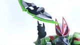 Kamen Rider Geats Ninja Form Finsher