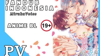 [ FANDUB INDO ] PV⚠️ ANIME BL BARU ?