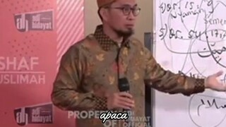 Assalamualaikum warahmatullahi wabarakatuh, Subhanallahi wabihamdihi Subhanallahil adzim