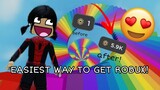 GET THIS FREE ROBUX NOW!