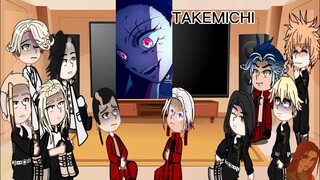 || Tokyo Revengers React To Takemichi As Nezuko || KNY || Demon Slayer || GC|| Mr.Seth~