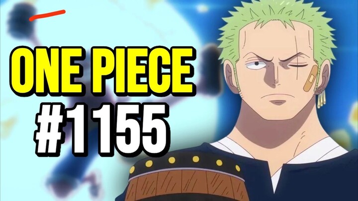 One Piece : Episode 1155 ENGSUB
