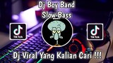 DJ BOY BAND " TAPI JANGAN BILANG MAMA " SLOW BASS VIRAL TIK TOK TERBARU 2021 YANG KALIAN CARI !
