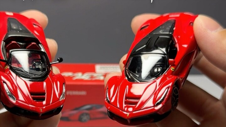 The absolute dark horse of the double-digit Ferrari models!