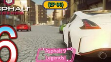 Asphalt 9 (EP 06) Pure Muscle Cars (Part 01)