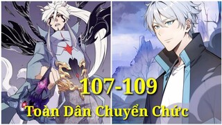 Tập 25:Toàn Dân Chuyển Chức Không Có Chức Ta Kết Thúc Thần Minh