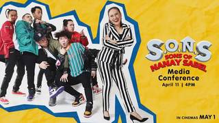 S.O.N.S. (Sons of Nanay Sabel) • Comedy/Drama • (2019)