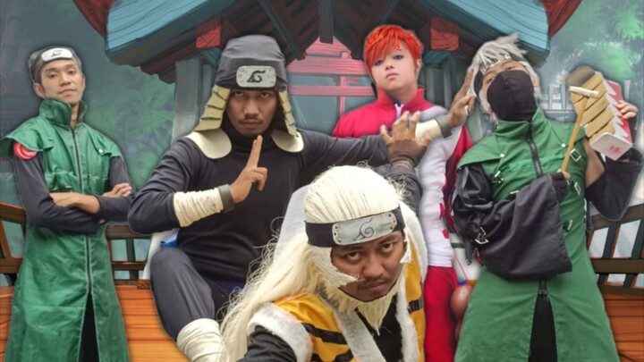 konoha 12.. parodi st 12 aku masih  sayang