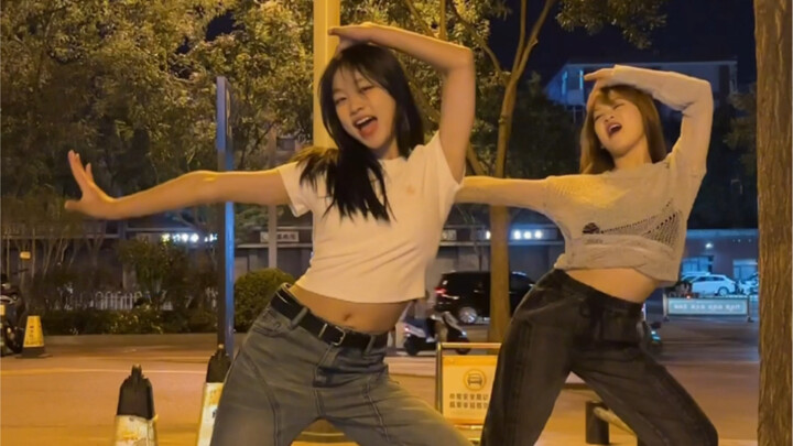 Do you remember the homemade girl group during the Chinese New Year?