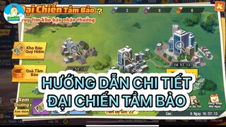 Hướng dẫn chi tiết Sự kiện Đại chiến tầm bảo || One Punch Man: The Strongest || NewbieGaming