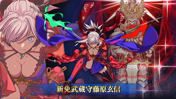 【FGO·1080P】Pertempuran Mahkota Melawan Roh Pahlawan Tertinggi