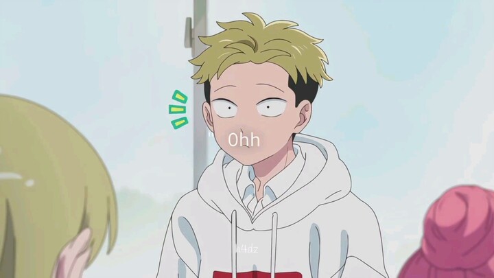 (( You and I Are Polar Opposites )) ᨶ႒ᩚ Nishi x Yamada   Cute couple🧸