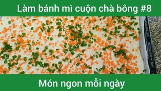 Bánh mì cuộn chà bông p8