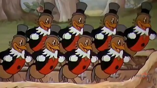 Taking stock of the pure desire ceiling in the animation industry, the lamb holding the railing is j