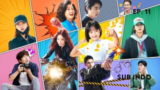 D21 FUN Strong Girl Nam Soon (2023) Ep 11 korean series subtittle indonesia