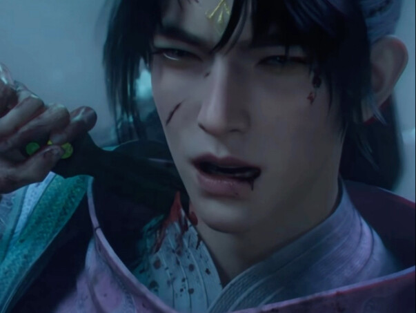 For a moment, I felt that Wen Tianren was also the protagonist, which reminded me of Wang Lin, but t