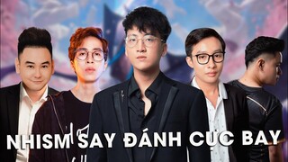 HÔM NAY HƠI SAY NÊN ĐÁNH HƠI BAY!!!