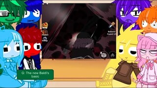 Rainbow Friends Chapter 2 Funny Moments Odd World II Chapter 1 II Roblox II Naomi 🐰
