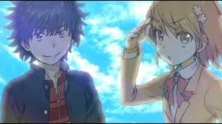 [MAD] Kamijou Touma & Misaka Mikoto | Believe in You