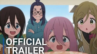 Watching  Yuru Camp △ Season 3 For Free Link in Description 🩷