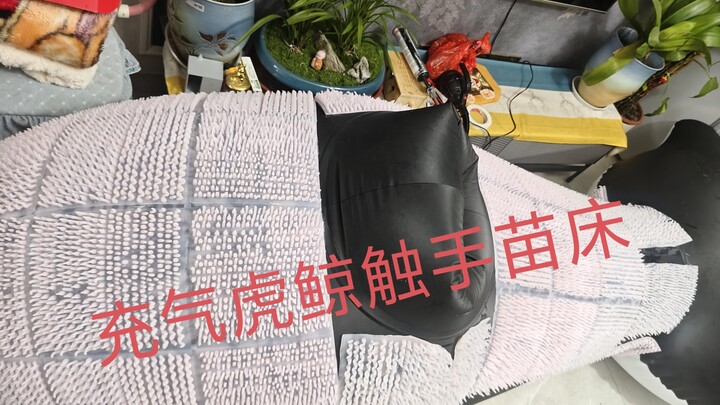 صناعة زي مخلوقات الأذرع من الصفر 11