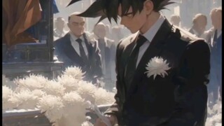 All characters of "Dragon Ball" come to mourn Akira Toriyama