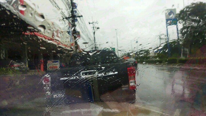 ฝนตกบ่อยเกิน..ประเทศสตูล