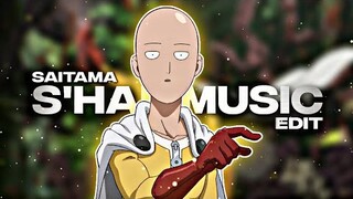 One Punch Man_Saitama-Short AMV - Glow Up edit