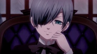 [ Black Butler ] All villains