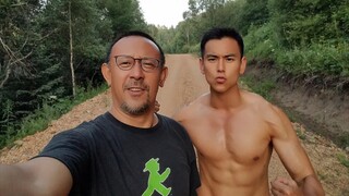 姜文:“彭于晏他不是一般人”