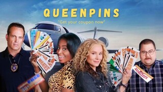 Queenpins movie 2021 #moviereview