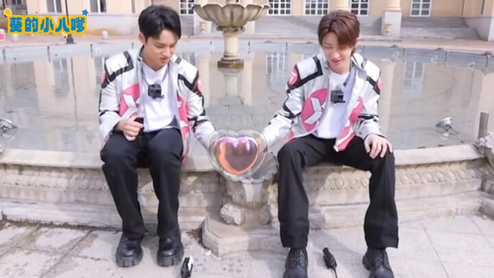 [Quiba] Episode 100 of “Going” — Quiba, what do you two have up your sleeves?! Such a talented littl