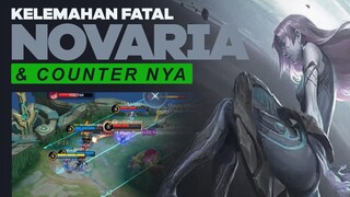 BONGKAR YUK, KELEMAHAN FATAL NOVARIA DAN COUNTERNYA