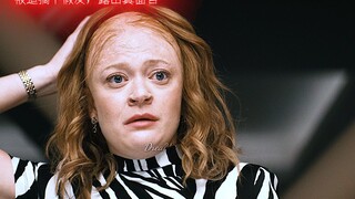 艾诗丽真的是敬业，为了祖宝头都秃了