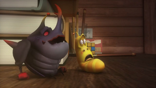 LARVA TÌNH YÊU ĐẸP NHẤT - ẤU TRÙNG TINH NGHỊCH - PHIM HOẠT HÌNH CON SÂU VUI NHỘN