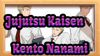 [Jujutsu Kaisen] Kento Nanami - The Charm of a Mature Man