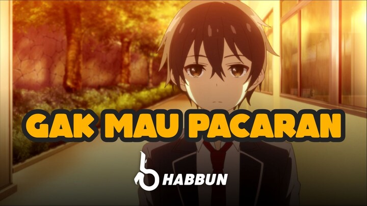 Mizuto menolak Higashira | Fandub parodi islami