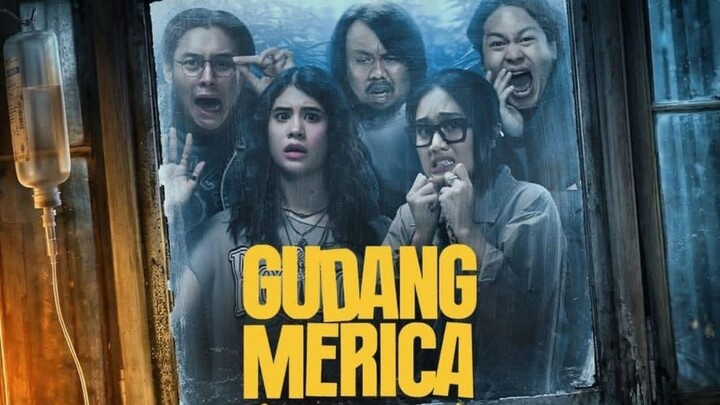 Gudang Merica | Film Horor Indonesia Mei 2026