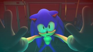 Mario & Sonic ที่รถบัสผิด (Lythero Animation)