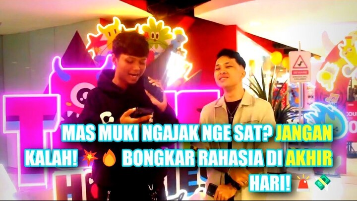 Ketemu Cosplayer Game Favorit di Middle Area Event