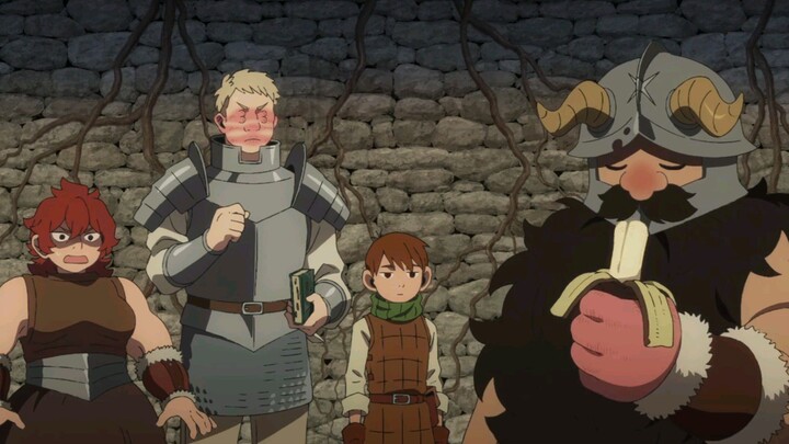 Delicious in Dungeon Episode 9 (English Sub)