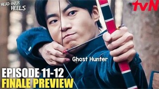 Head Over Heels Episode 11-12 Preview