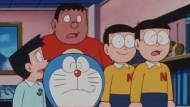 Doraemon in Hindi Season 05 Episode 33