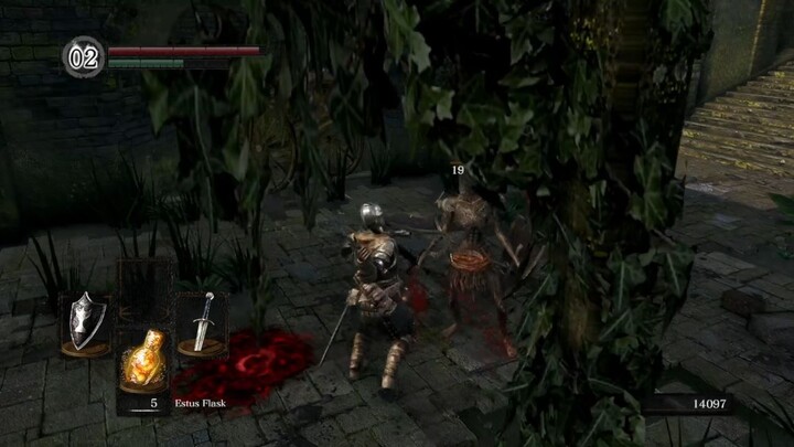 VOD498-DARK SOULS™: REMASTERED