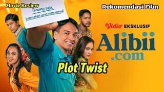 Plot Twist film alibii