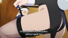 ANIME 18+‼️🔞 KETIKA GOJO MELIHAT BELAHAN BAWAH MARIN🔞‼️