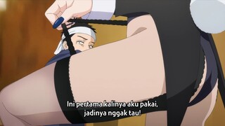 ANIME 18+‼️🔞 KETIKA GOJO MELIHAT BELAHAN BAWAH MARIN🔞‼️