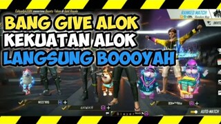 Bang Give Alok |FreeFire